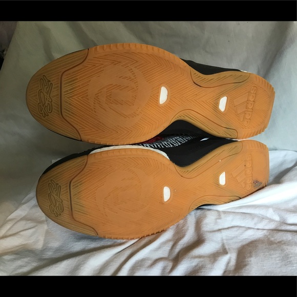 Adidas D Rose 6 men’s size 11 - Picture 5 of 5